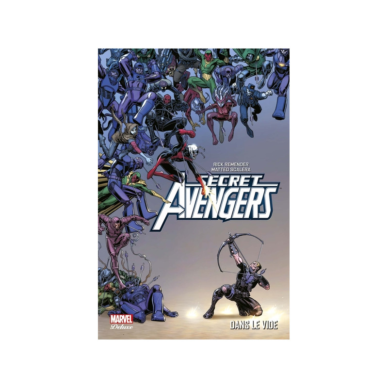Secret Avengers T02: Dans le vide