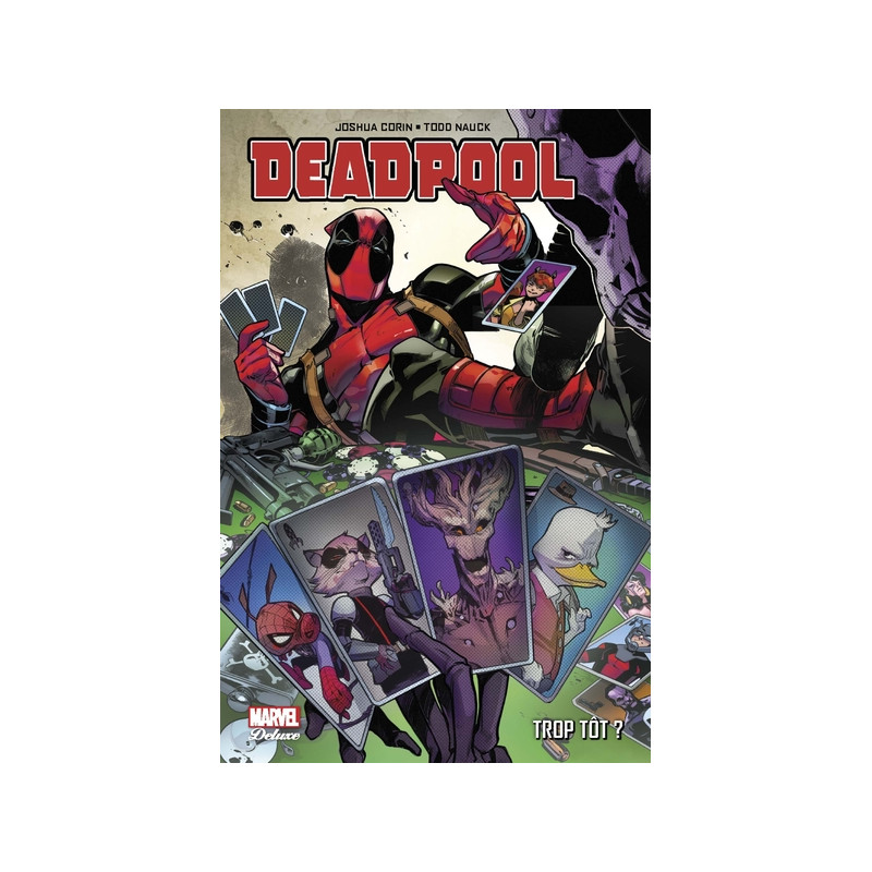 Deadpool: Trop tôt?
