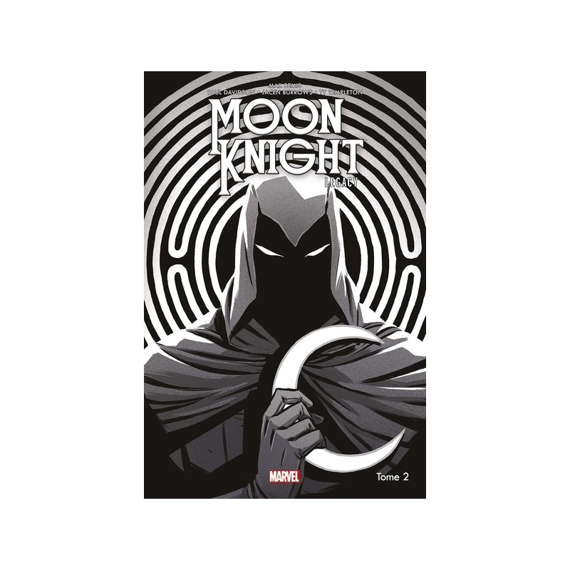 Moon Knight Legacy T02