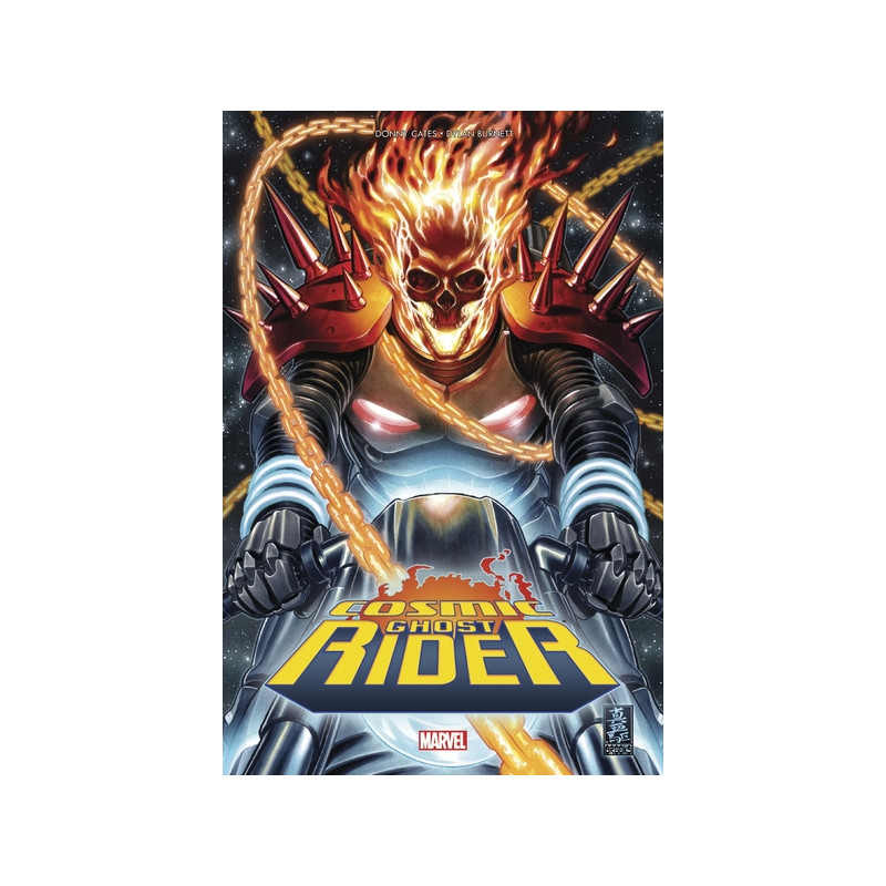 Cosmic Ghost Rider