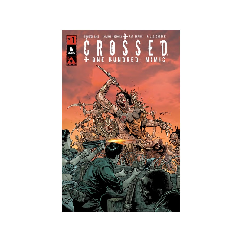Crossed +100 T04: Mimic
