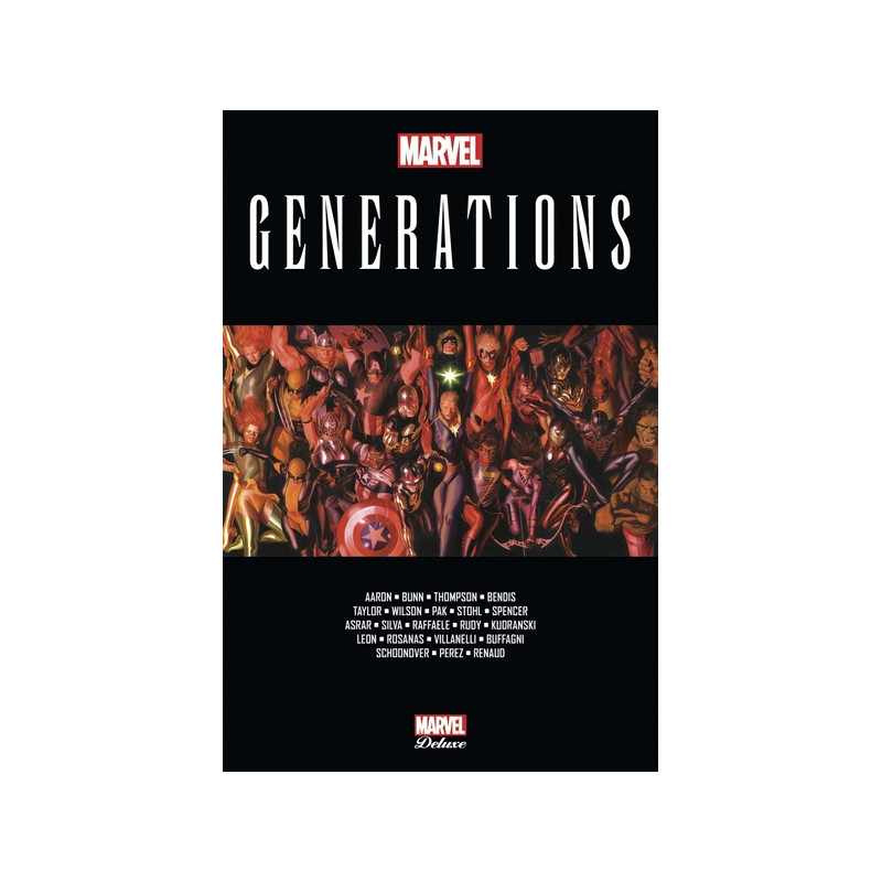Marvel Générations
