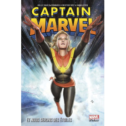 Captain Marvel T01 : Et...