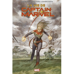 Captain Marvel: La vie de...