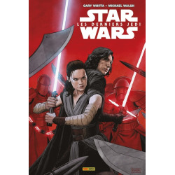 Star Wars - Les Derniers Jedi