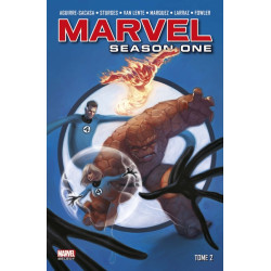 Marvel Season One T02