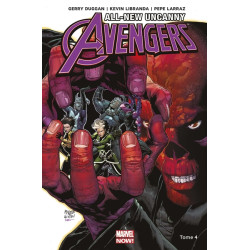 All-New Uncanny Avengers T04