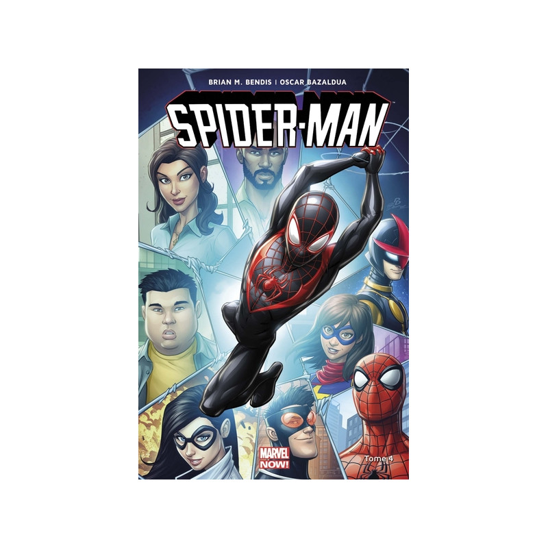 Spider-Man - All-New All-Different T4