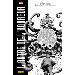 L'Antre de l'horreur (Éd. N&B)