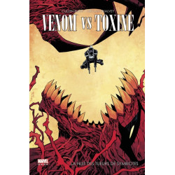Venom - Venom vs Toxin