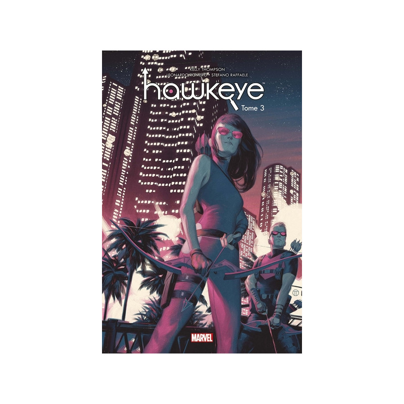 Hawkeye T3