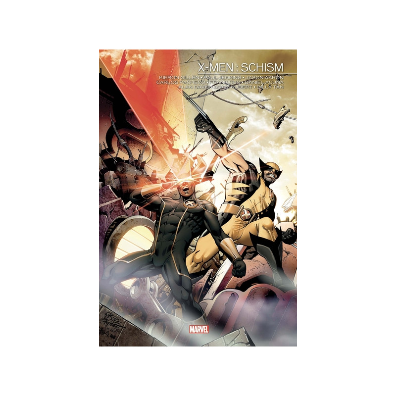 X-Men: Schism
