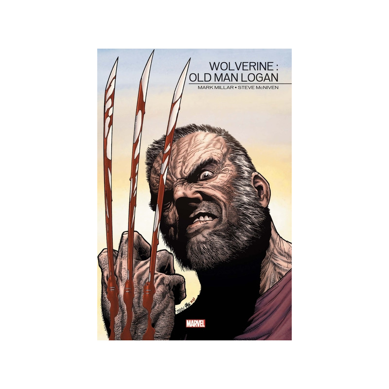 X-Men - Old Man Logan