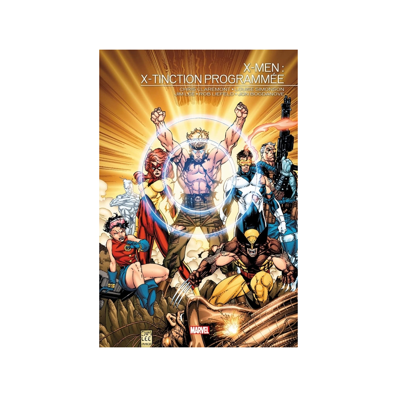 X-Men - X-tinction programmee
