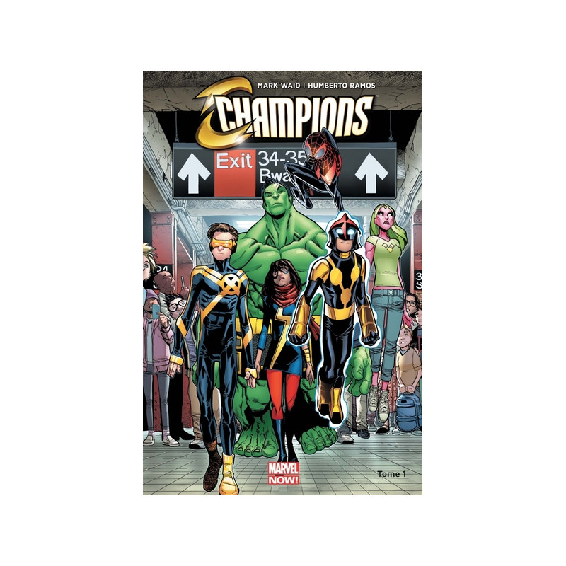 Champions T1