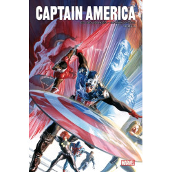 Captain America par...