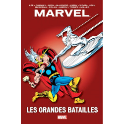 Les Grandes Batailles...