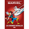 Les Grandes Batailles Marvel - Coffret métal