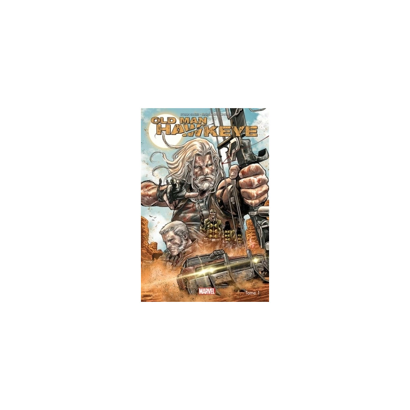 Old Man Hawkeye T01