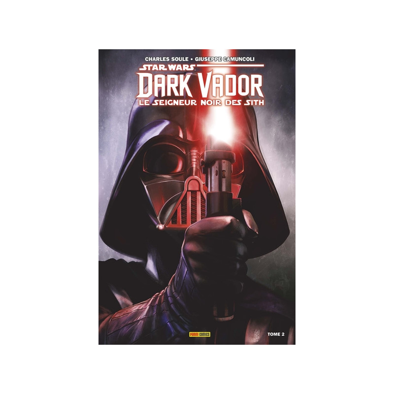Dark Vador - Le Seigneur Noir des Sith T2