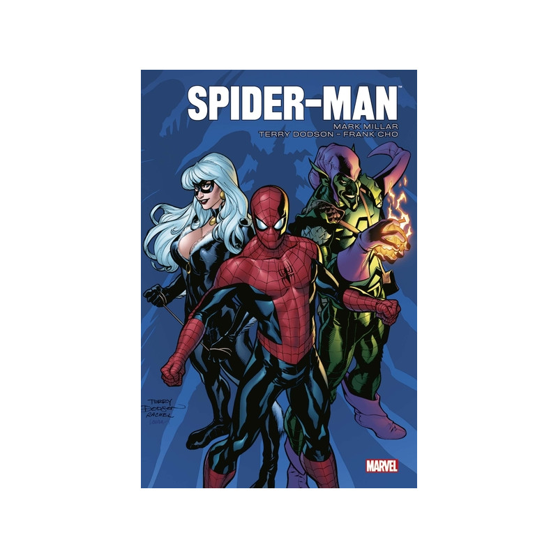 Spider-Man par Millar et Dodson