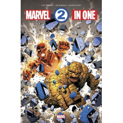 Marvel 2-in-One T01 - La...