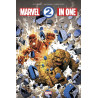 Marvel 2-in-One T01 - La Chose et La Torche Humaine