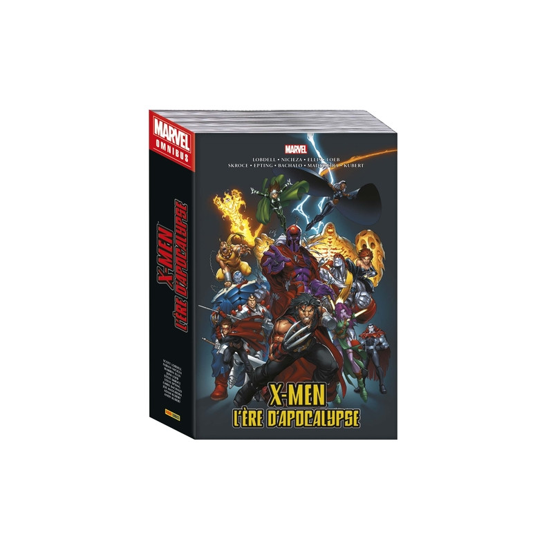 X-Men - L'Ère d'Apocalypse