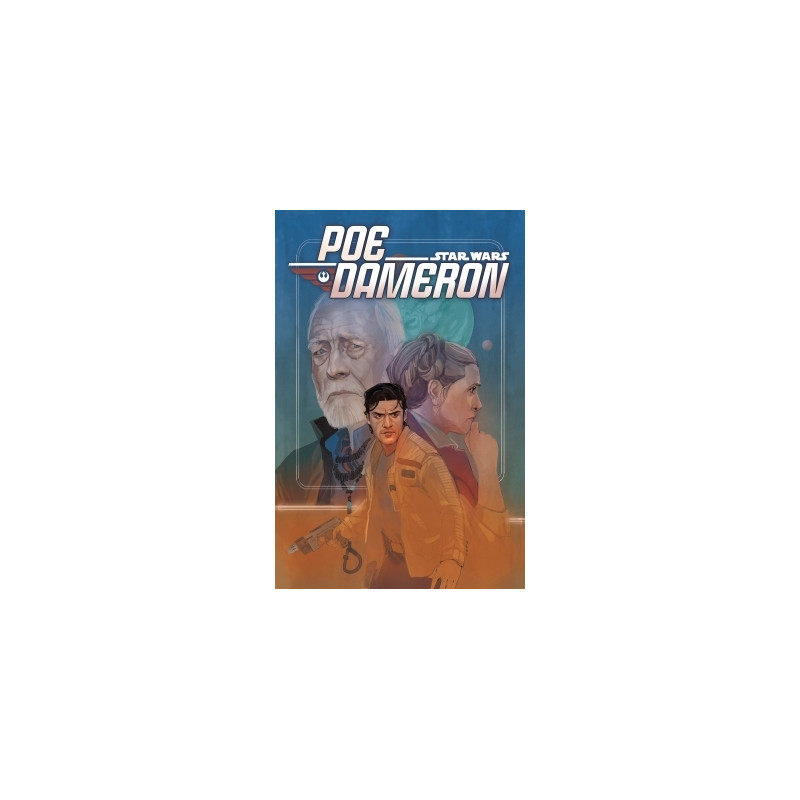 Star Wars : Poe Dameron T05