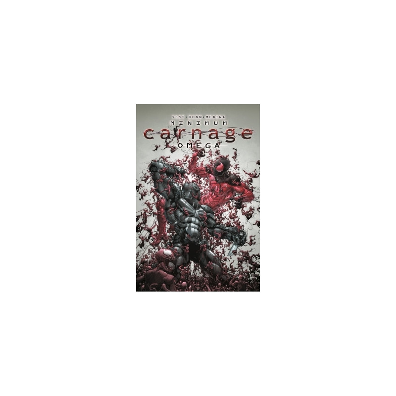 Minimum Carnage : espace intérieur