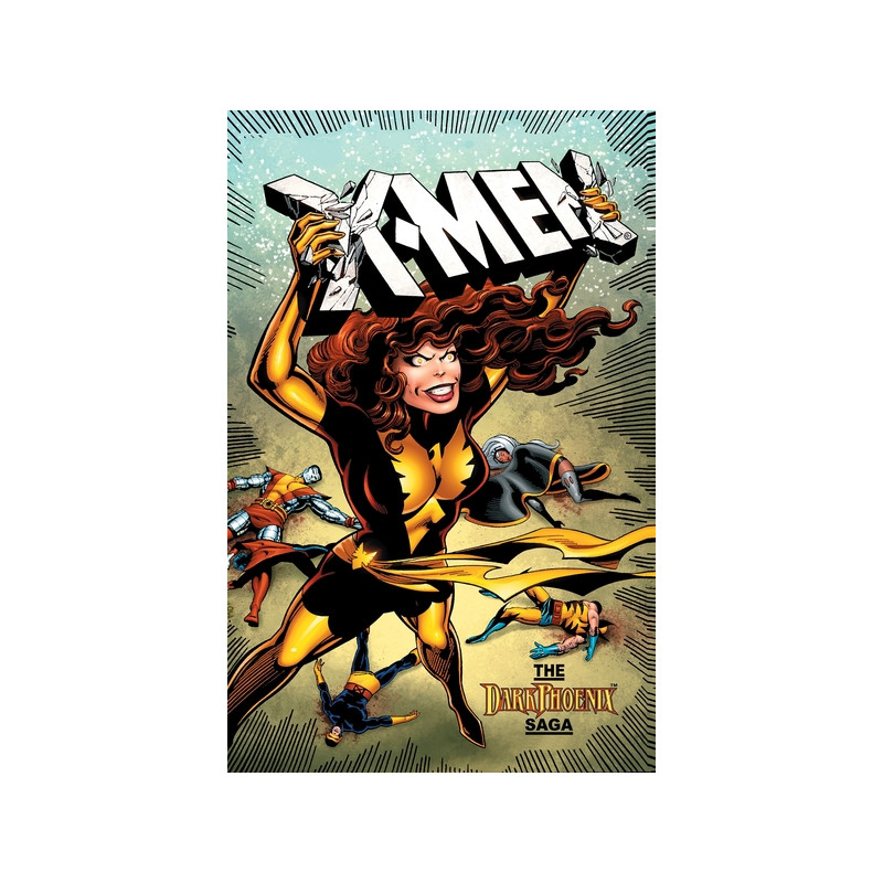 X-Men : la saga du Phénix noir