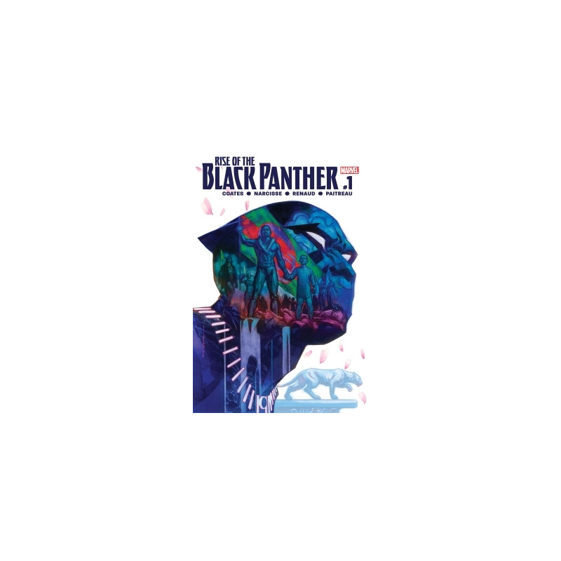 La panthère noire