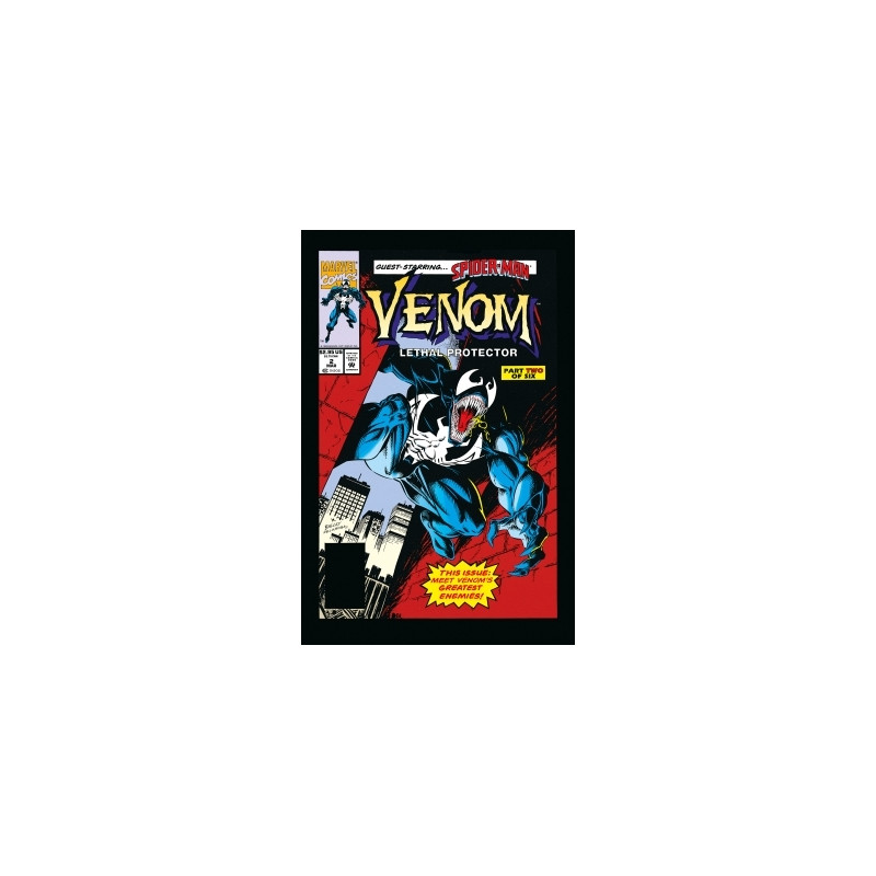 Venom: Mortelle protection