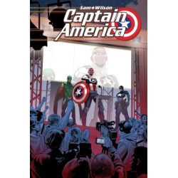 Captain America : Sam...