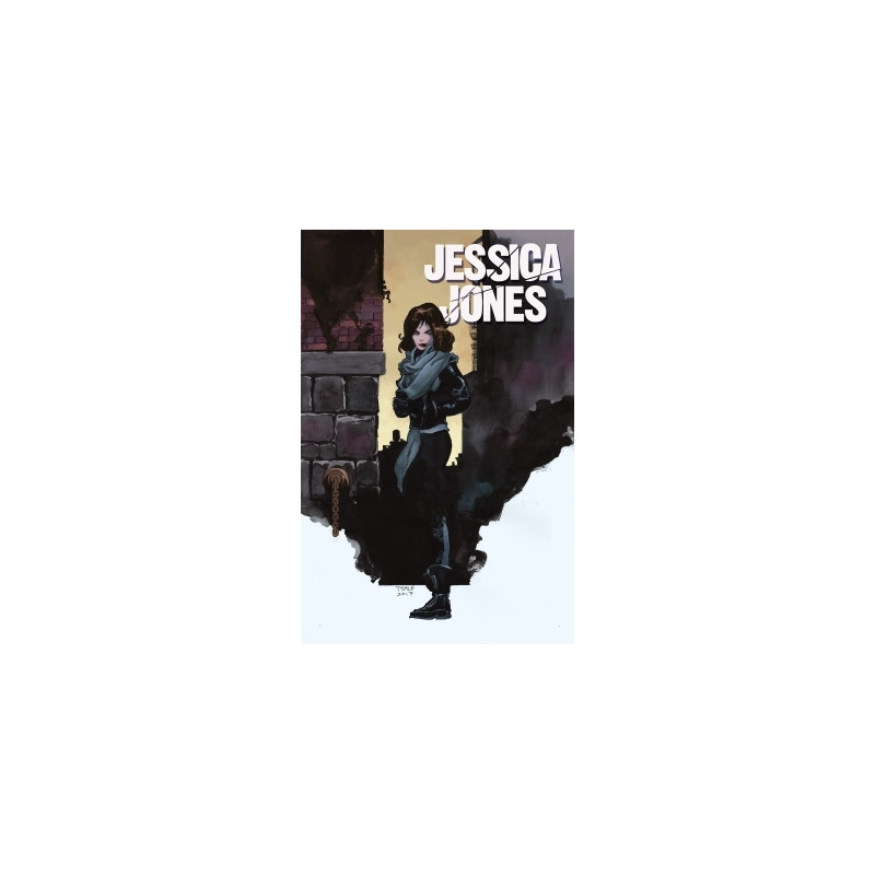 Jessica Jones All-new All-different T03