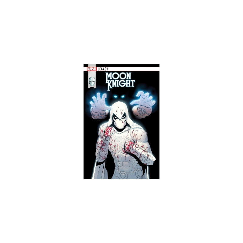 Moon Knight Legacy T01