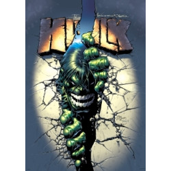 Hulk par Jones et Deodato...