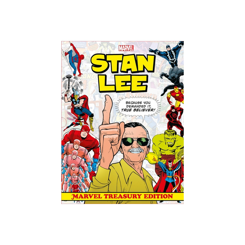 Stan Lee Treasury