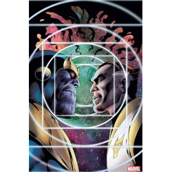 Thanos : Les Frères de...