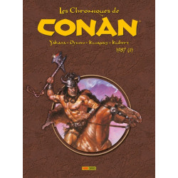 Les chroniques de Conan T23...