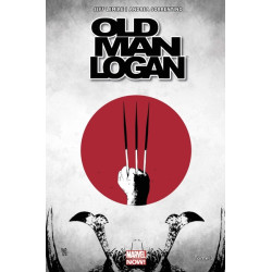 Old man Logan All-new...