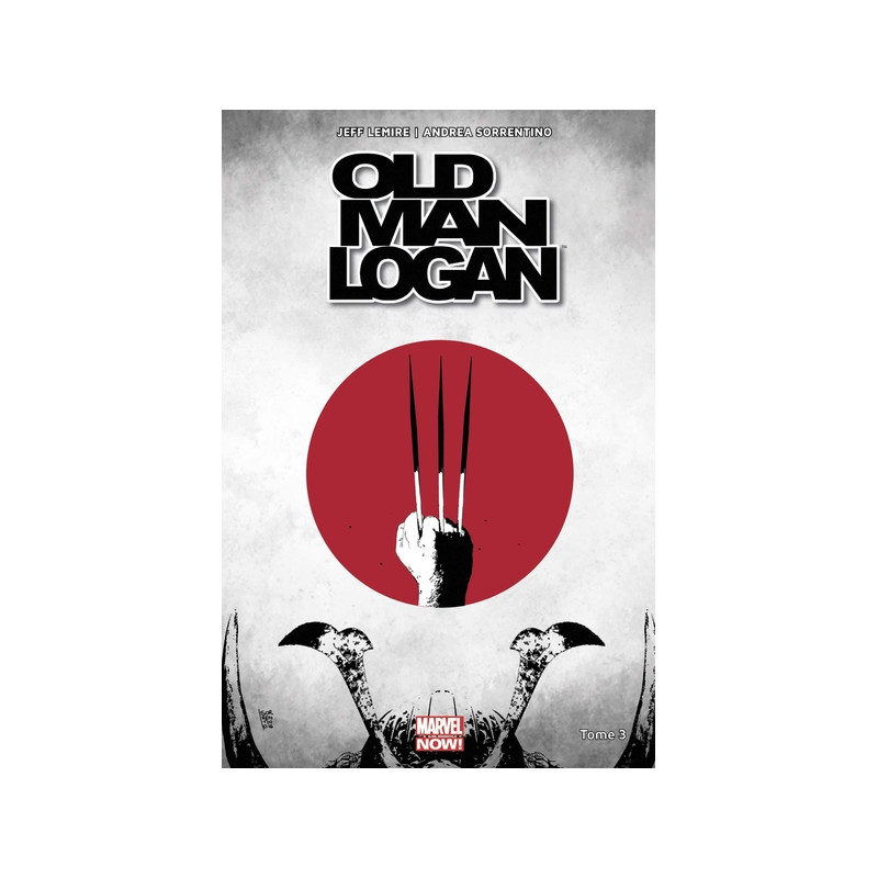 Old man Logan All-new All-different T03