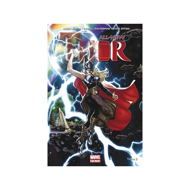 All-new Thor T03