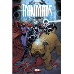 Inhumans - Rois d'hier et...