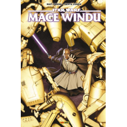 Star Wars : Mace Windu
