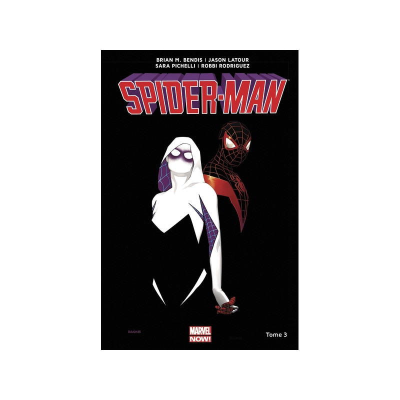Spider-Man All-new All-different T03