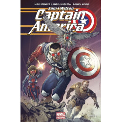 Captain America : Sam...