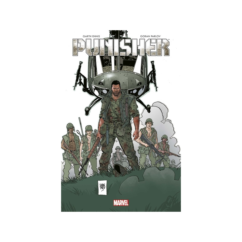 Punisher the platoon