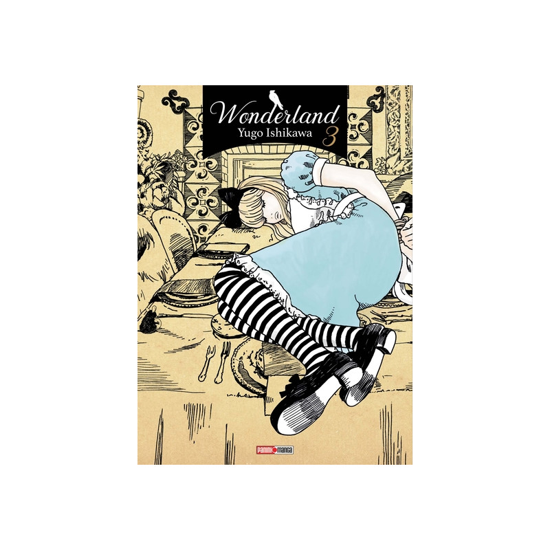 Wonderland T03