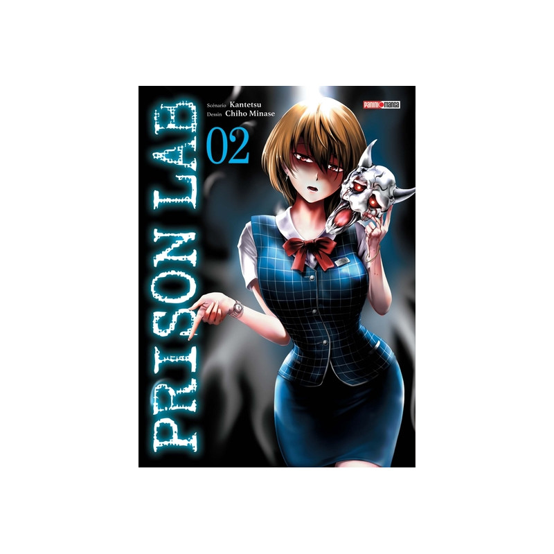 Prison Lab T02